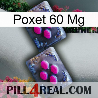 Poxet 60Mg 01